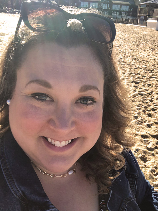 Brittany Stautmeister, Office Manager